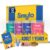 Smylo Natural Healthy Adult Cat Wet Food Trial Box (1+ Yrs) 70g x 12 Packs | Chicken, Tuna, Mackerel and Chicken & Tuna Recipes | Grain Free, No Preservatives & by-Products | Vet-Formulated