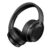 boAt 2026 Launch Nirvana Eutopia 2 ANC, (~45dB) Adaptive Hybrid ANC, 80H Battery, 3D Spatial Audio, Dual Drivers, Hi-Res Ldac, ASAP™ Charge, AI-ENx™ & Adaptive Fit Bluetooth Headphones (Cosmic Black)