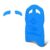 Nivia SpeedBoard for Swimming, Sports Swimming Floats for Adults-Kids, Kickboard for Beginners Training, Float Pad with All Holding Angles (Blue)