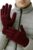 Weavers Villa Unisex Winter Woollen Gloves for Men and Women, Free Size