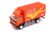 CENTY Toys Panther Truck – Bharat Post Red, Kid