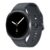 Samsung Galaxy Watch8 (40mm, Bluetooth, Graphite) with 3nm Processor | Dual GPS | Sapphire Glass & Armor Aluminum | 5ATM & IP68 | BP, ECG, IHRN & Vascular Load Monitoring | Anti-oxidant Index
