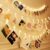 MIRADH LED Photo String Lights- 14 Photo Clips Fairy Lights, Home Decor Lights for Hanging Photos (7.2 Feet, Warm White) (14 Clips Plug Powered)
