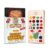 Clapstore Beatmaker Montessori Busyboard , Interactive Sound and Light Sensory Toy for Toddlers Ages 1-6, Promotes Musical Learning, Enhances Hand-Eye Coordination and Develops Fine Motor Skills