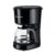 Morphy Richards Europa Drip Espresso Coffee Machine|600W Drip Coffee Maker|6-Cups Capacity|Anti-Drip Function|Dry Heat Protection|Warming Plate|2 Years Product Warranty|Black