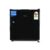 Haier 50 L 2 Star Direct Cool Single Door Mini Bar Refrigerator with Chiller Freezer Box, LED Light for Clear View, Lock & Key and Easy Clean Back (HRD-752KSA, Black Steel, 2026 Model)