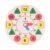 Learning Clock with Time Flash Cards