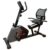 MAXPRO MP6060 Home Use Recumbent Exercise Bike with 7kg Fly Wheel,Adjustable Seat, 8 Level Magnetic Resistance, 120kgs Max.User Weight and LCD Display
