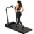 Durafit91™ Dash 2.5HP Peak BLDC Motor Treadmill with Mobile Stand & Remote Control |100 kg User Capacity | 8 km/h Max Speed | LED Display with Foldable Under-Desk Design | Home Use