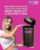 LITTERBIN Stainless Steel Pedal Dustbin with Lid | Small Compact Space Saver SS Trash Can for Office, Home, Kitchen, Room, washroom, bathroom (Black_5 Liter)