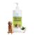Pil Neem Plus Herbal Pet Shampoo 500 ml | Anti-Fungal, Anti-Itching, Antibacterial, Antiseptic & pH Balanced Pet Shampoo | Coat Cleansing and Conditioning Tick & Fleas Shampoo for Pets