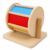 Tantrums Wooden Rainbow Wheel Montessori Spinning Drum Toy for Infants | Develops Hand-Eye Coordination & Motor Skills | Multicolour