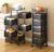 Rasvesh Multi-Purpose Trolley Storage Organizer and Kitchen Accessories Items for Kitchen Storage Rack Square Design Fruits & Vegetable Onion Cutler (5 Tier)