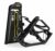 Shoulder Press Machine, Heavy Duty Steel, Adjustable Seat, Weight Stack Included, for Home and Commercial Use