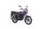 Bajaj Platina 110 Es Drum Motorcycle Black Red Ex-Showroom