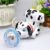 VGRASSP Dancing Dog Toy for Kids Babies with Music and 3D Flashing LED Light Ball – Cute Animal Puppy Gift for Boys and Girls