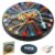 Rope Knot Untying Challenge Puzzle | Twisted Ropes Untangle Board Game for Kids | Brain Teaser Logic Puzzle for 3+ Years | Stress Relief & Educational STEM Toy