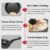 Non-Stick Pots & Pans Set | 13-Piece Kitchen Cookware Set | Black Thirteen Piece Set of Pot, Non Stick Soup Pot, Milk Pot, Frying Pan, Multiple Cookware Set for Home & Daily Cooking