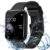 MARVIK Smart Watch for Kids, Men, Boys, Girls, and Women, D20 Plus 2025, Latest for Android and iOS Phones, IP68 Waterproof with Daily Activity Tracker, Heart Rate Sensor, Sleep Monitor Watch – Black