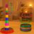 Toy Imagine™ 2 in 1 Ring Toss Game for Kids – Fun Indoor Outdoor Toy for Boys & Girls Age 2-5 | Colour Recognition, Brain Development, Birthday Gift, Educational Toy for 3+ Year Old