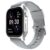 Fire‑Boltt Rise Smart Watch 1.85″ HD Display with Bluetooth Calling, AI Voice Assistant, Rotating Crown, SpO2 & Heart Rate Monitor, 120+ Sports Modes,IP67 Waterproof Smart Watch for Men & Women – Grey