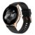 Noise Twist Go Smart Watch 1.39″ Display, TruSyncᵀᴹ BT Calling, Glossy Metal Finish, 150+ Watch Faces, IP68, Sleep Tracking, 100+ Sports Modes, Smart Watch for Men and Women (Midnight Gold)