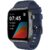 Titan Smart 4.0 Smart Watch with 1.93” AMOLED Display, Infinite AI Watch Faces, AI Voice assistant,Smart Hydration, Multiple Menu Styles, QR Hub​, 100+ Multisports, BT Calling, HRM, SpO2, Games – Blue