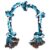 Foodie Puppies Durable Cotton Rope Dog Toy for Aggressive chewers, Strong Knotted Design for tug-of-war, Supports Dental Health, Washable, Ideal for Medium and Large Dogs (5 Knots Rope)