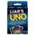Mattel Games Liar’s UNO Card Game for Adults, Kids, Families, Parties & Game Nights, Travel Fun, Outwit Other Players with Bluffing & Trickery