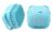 Silicone Soap Brush for Dogs & Cats | Pet Bath & Grooming Scrubber