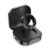Pebble Halo 2 Next-Gen Smart Ring with Digital Display, Gesture Control, 24×7 Sleep & SpO2 Monitoring, HRV Tracker, Stainless Steel Body,Step & Calorie Tracker (Black, 12)