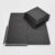 Cult EVA Foam Interlocking Gym Floor Mats Set of 4 | Thick Anti-Skid Workout Tiles | Shock-Absorbing Protective Flooring for Home Gym, Exercise & Equipment | Water-Resistant, Easy to Assemble, Black