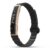 Pebble Newly Launched Arq Smart Bracelet – Digital Display | Heart Rate & SpO2 Monitoring | Sleep Tracker | Sports Modes | Magnetic Strap | Premium Build – Obsidian Gold