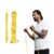 Boldfit Heavy Resistance Band for Workout & Exercise Pull Up, Stretching & Toning Bands for Men & Women Resistance Band Set for Home & Gym Workouts (Yellow, 3–7 Kg)
