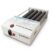 Laboratory Roller Mixer, 4 x 230mm Rollers, 30-36 RPM Speed, Blood Collection Tubes Included