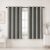 HOMEMONDE 100% True Blackout Curtains 5 Feet Single Pcs – Thermal Insulated, Noise Reduced Window Curtain, Room Darkening – Grey (60 Inches, 152.4L x 118W CM)