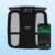 FITTR SENSE Smart Scale Pro, Tracks 50+ Health Metrics, Body Composition, Heart Rate, Body Fat Analysis and More, Auto Identifies User, Seamless FITTR App Sync, Black