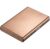 Stealodeal Rose Gold RFID Credit 6 Slot Card Holder for Men & Women Stainless Steel Wallet