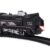 VU Toys Small Black Train 19026B (3+ Years) – Battery Operated Steam Engine with Coal & Passenger Coach 10 (30 Inch) Round Track – Vintage Style Toy Train with Lights & Sound for Kids