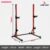 LEEWAY LF105 Squat Rack for Home Gym | Barbell Stand, Power Rack for Bench Press Stand | Weight Bench High Jump Machine | Gym Rack (1, Multi, SQ.LF-105)