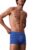 Van Heusen Men’s Trunk Pack of 1 | Air Series | Lightest Underwear | Mesh Fabric | Breathable Active Trunks | Moisture-Wicking & Sweat Absorbent | No Ride-Up Fit | Gym, Sports & Activewear Underwear | Style 40047