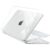 EooCoo Clear Case for Apple MacBook Neo Cover 13 inch 2026 A18 Pro A3404