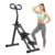 Vertical Climber & Stair Stepper for Home – Full Body Workout, Adjustable Height, Folding Climber Exercise Machine, Cardio & Strength Training Fitness Equipment (Stair Climber)