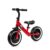 Amazon Brand – Jam & Honey Kids Lightweight Pedal Free Balance Cycle | Safe, Durable, and Made in India | Suitable for Girls and Boys 2-4 Years | BIS Certified (Red) | 12 Inch