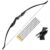 Professional Archery Bow 54” 40 lbs Recurve Bow and Arrow Sets for Adults