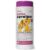 Petkin Jumbo Earwipes for Dogs and Cats, Wipes Away Daily Dirt and Odor, Cleans Ears, Remove Dirt, Odor and Wax, Super Convenient, Ideal for Home or Travel 80 Petwipes