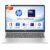 HP 14 Laptop, Intel Core Ultra 7 155H (16GB DDR5, 512GB SSD) FHD, Anti-Glare, Micro-Edge, 14”/35.6cm, Win11, M365 Basic(1yr)* Office24, Silver, 1.4kg, EP1151TU, Backlit, HD Camera w/Shutter