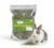 Alfalfa Hay, Food for Rabbits, Guinea Pig, Hamsters and Other Small Animals (400 GMS)- Pack of 1