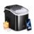 KILIG H01BS WiFi Ice Maker, 12kg/24Hr, 9 Cubes 6-10 Min, Self-Clean