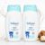 Softsens Baby Tear-Free Body Wash 200ml each (Pack of 2 x 200ml) | Gentle Cleansing & Hydration with Milk Cream & Shea Butter | Dermatologically Tested, Hypoallergenic & Paraben-Free